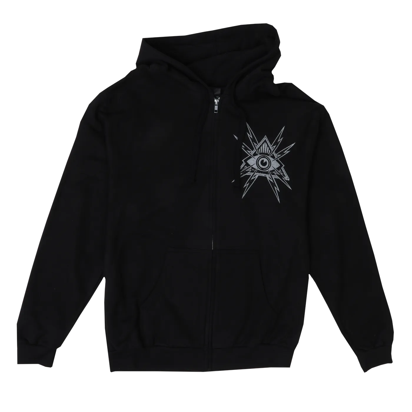 Death Ray Vision | Eye Logo Hoodie