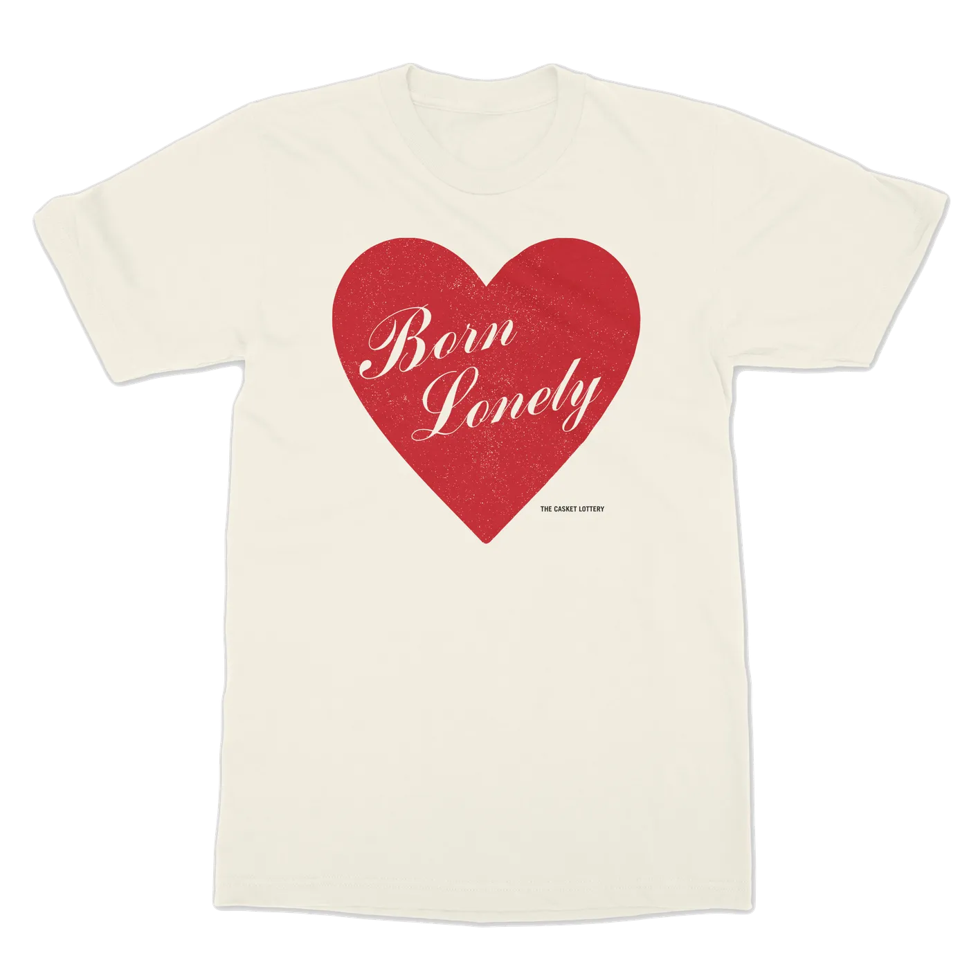The Casket Lottery | Born Lonely T-Shirt