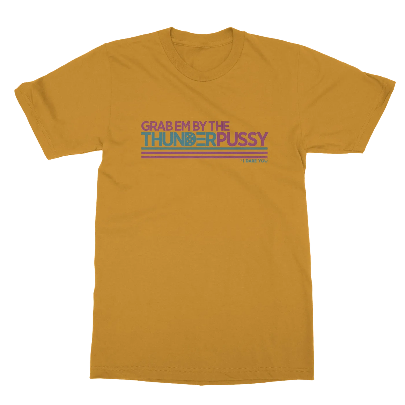 Thunderpussy | Grab Them By The Thunderpussy Unisex T-Shirt