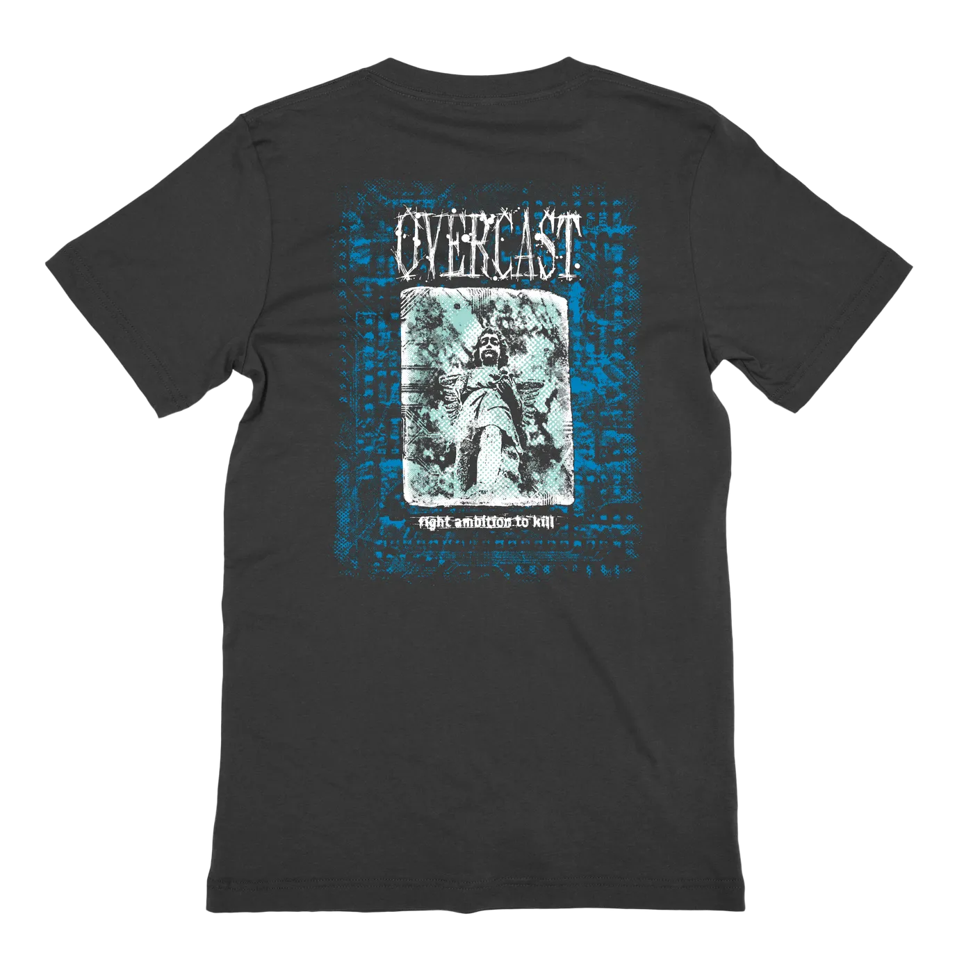Overcast | Fight Ambition To Kill T-Shirt