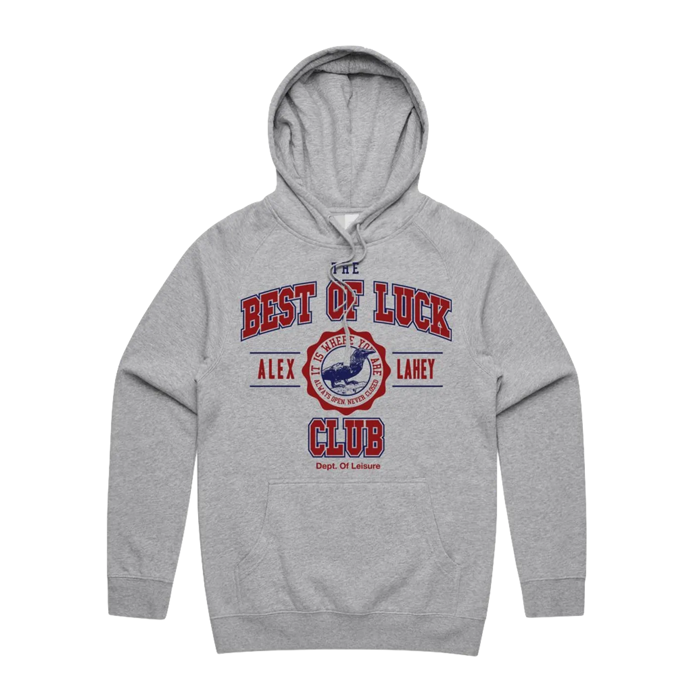 Alex Lahey | College Pullover Hoodie