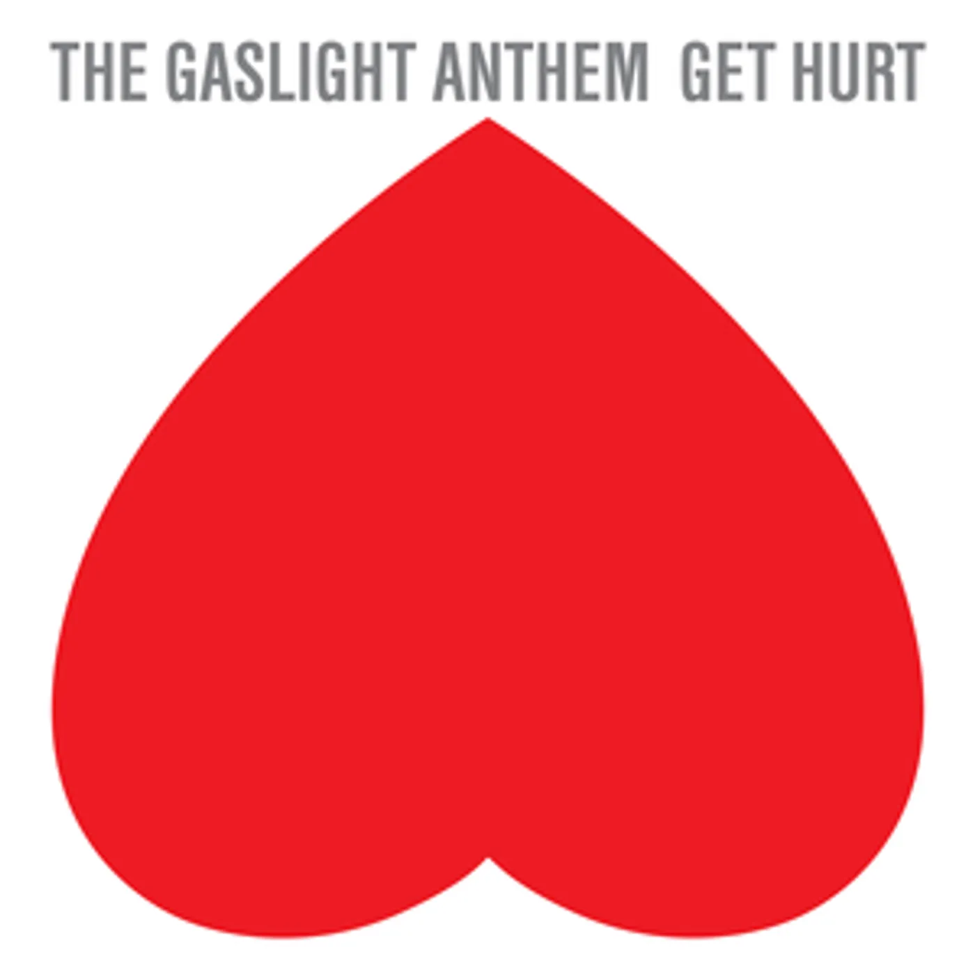 The Gaslight Anthem | Get Hurt - CD