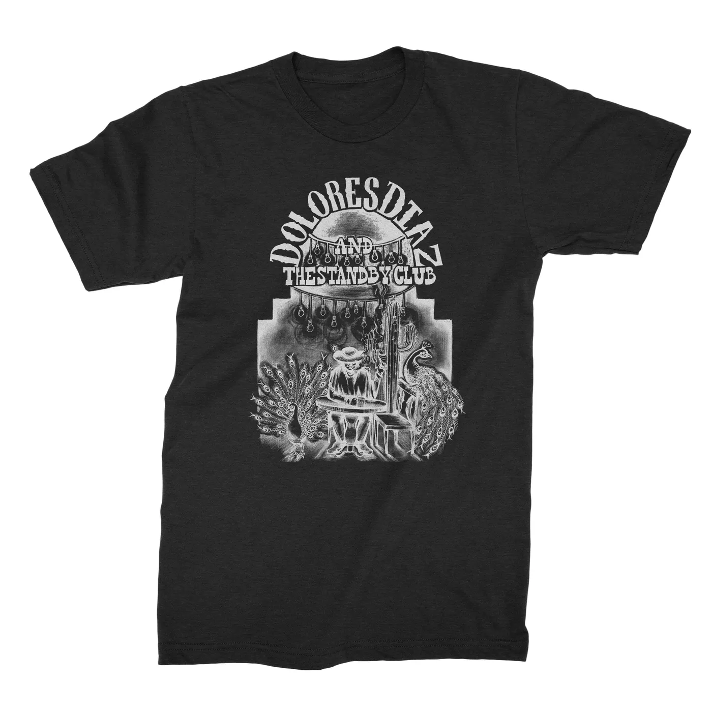 15P | Dolores Diaz - Black T-Shirt & Digital Download