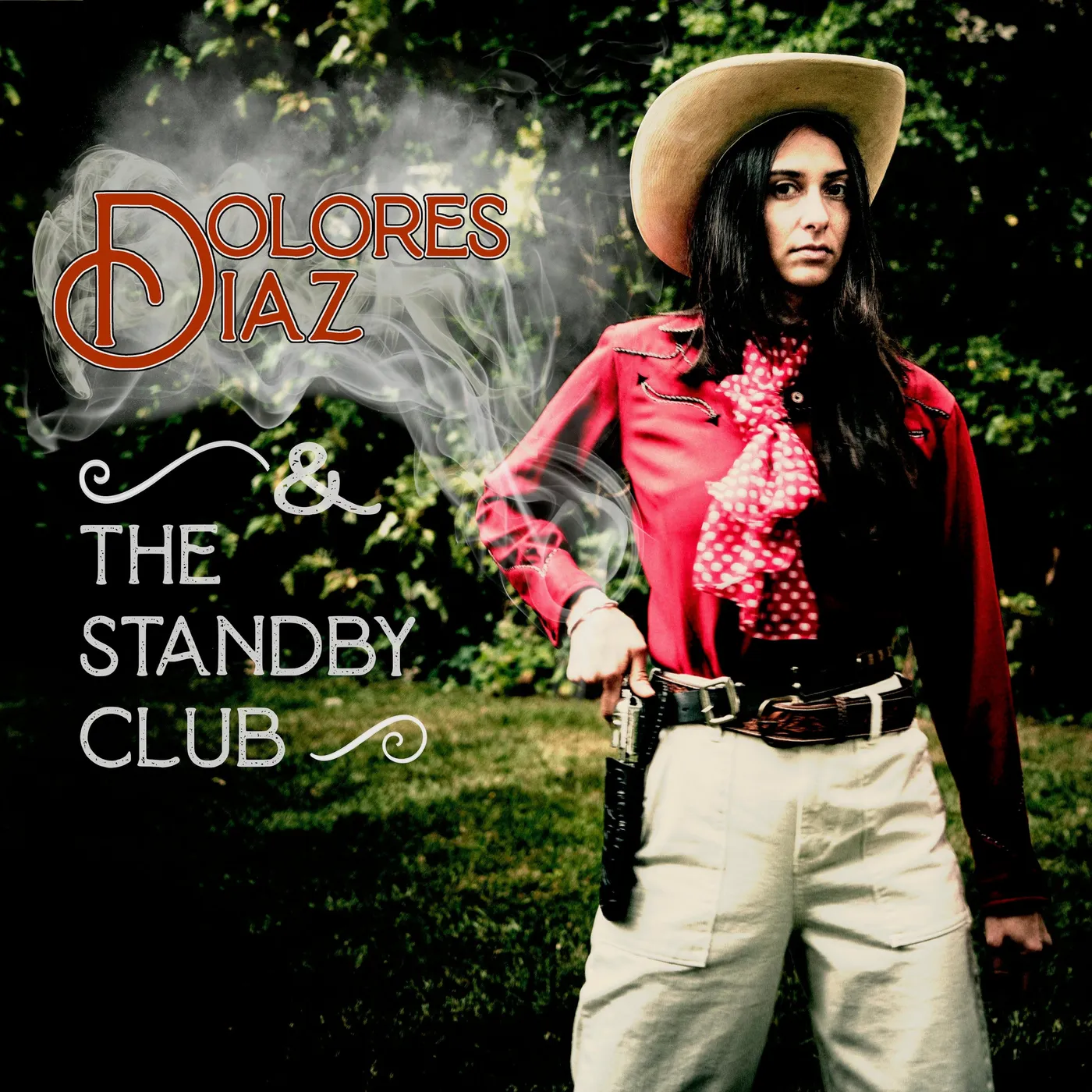 15P | Dolores Diaz - Live at O'Leaver's Vinyl + Digital Download
