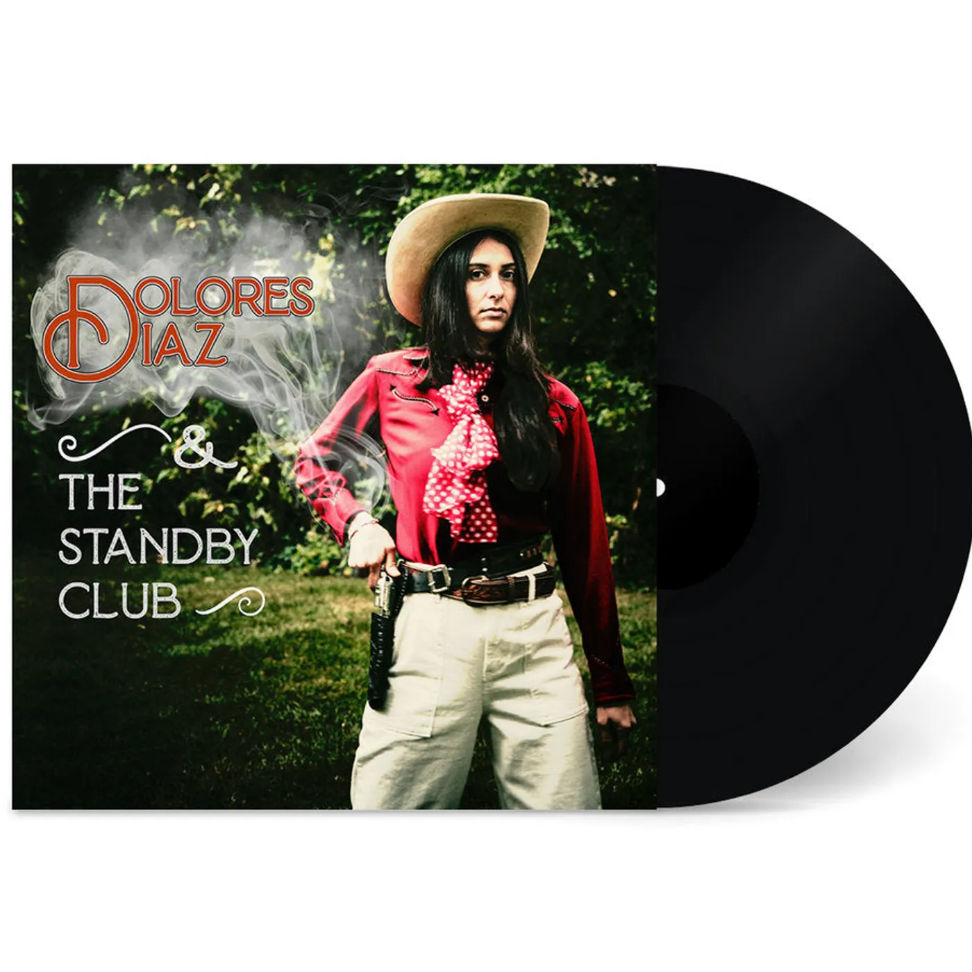 15P | Dolores Diaz - Live at O'Leaver's Vinyl + Digital Download