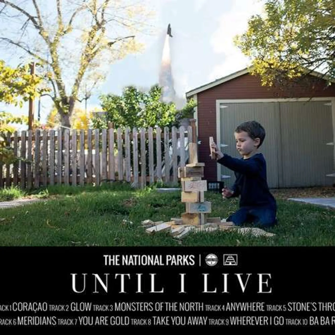The National Parks | Until I Live CD