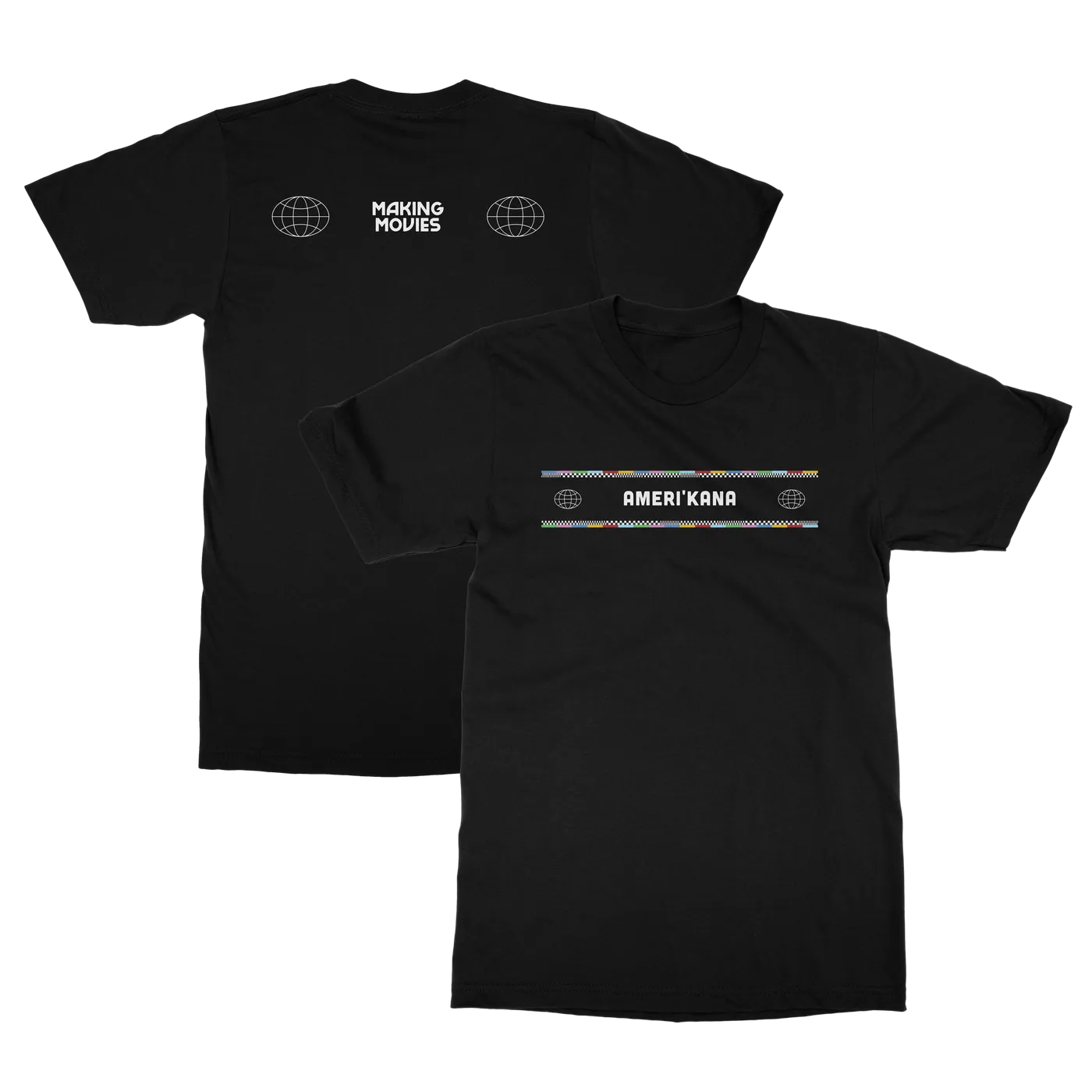 Making Movies | Ameri'kana T-Shirt