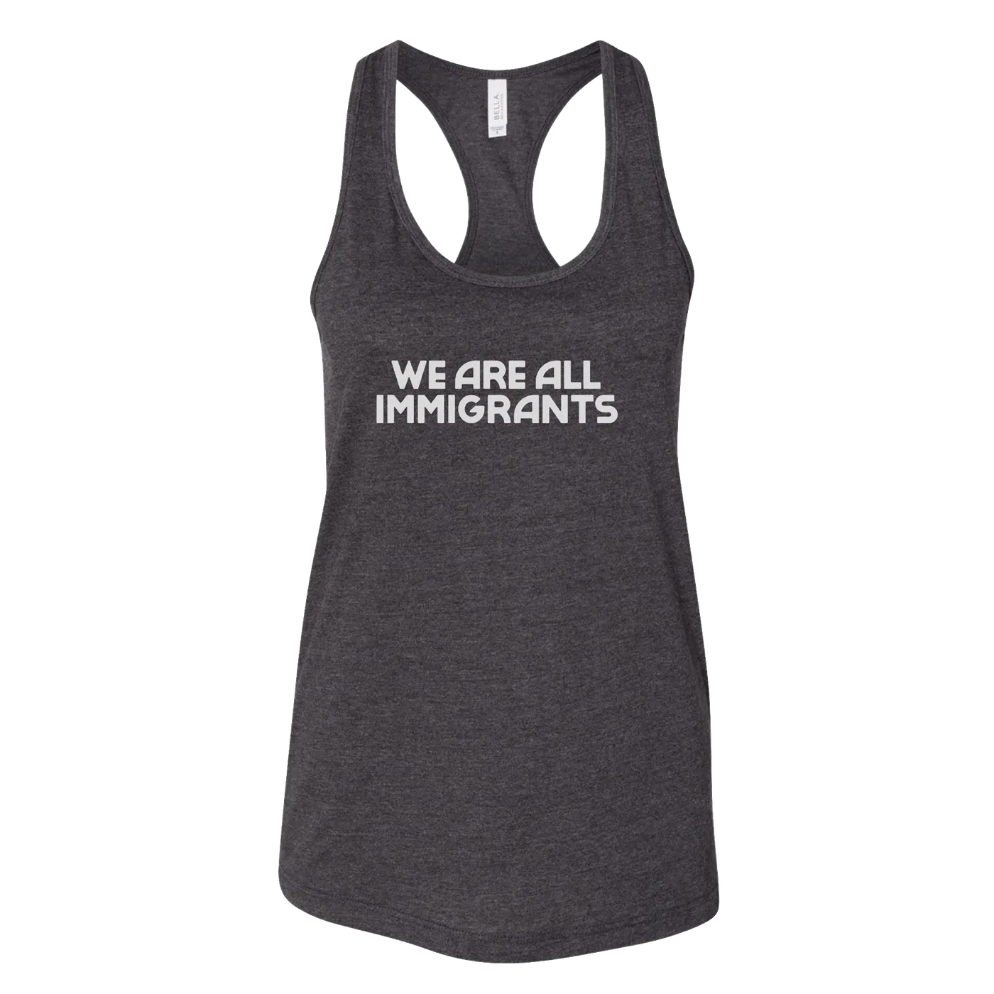 Making Movies | We Are All Immigrants Tank Top - Women's
