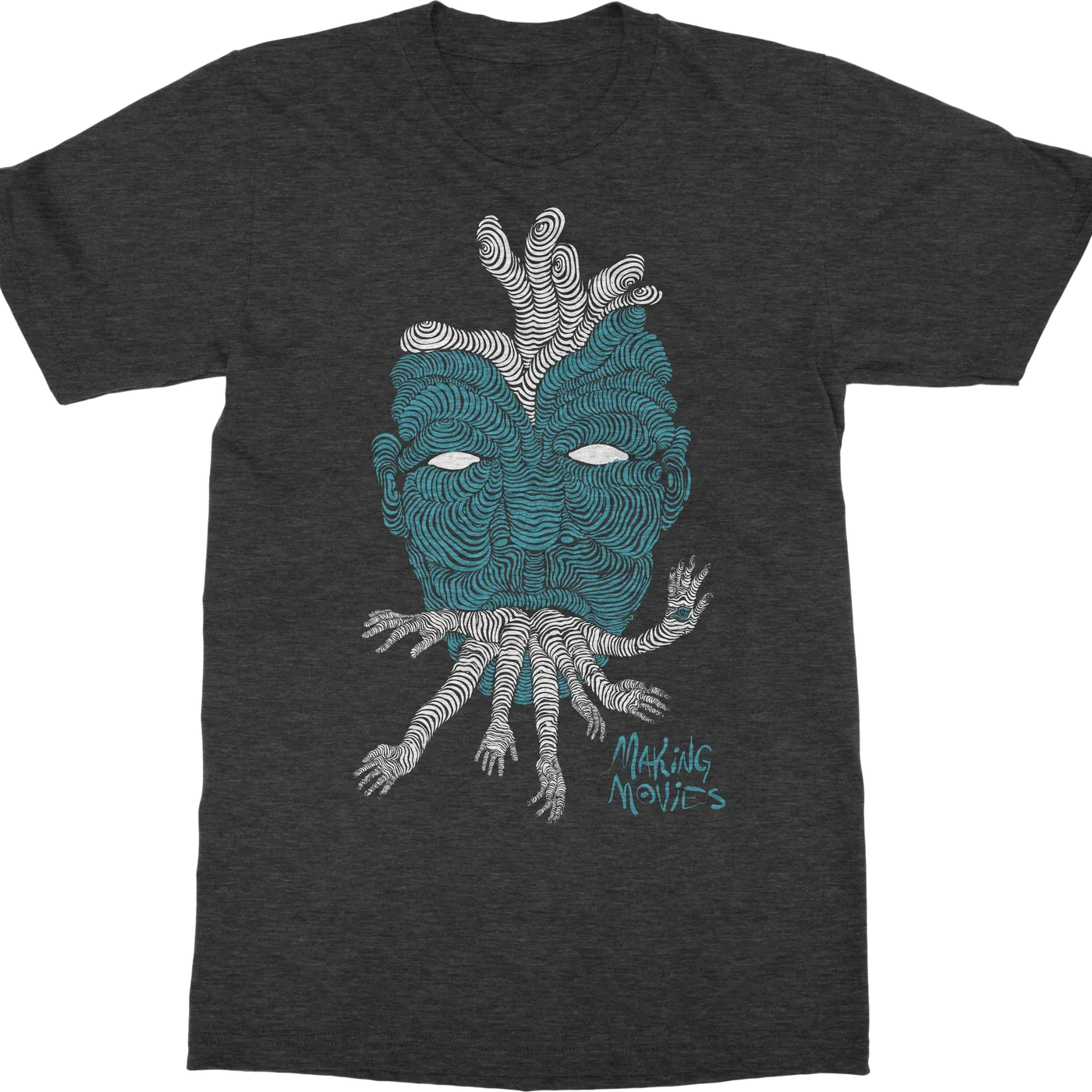 Making Movies | Evil Eye T-Shirt