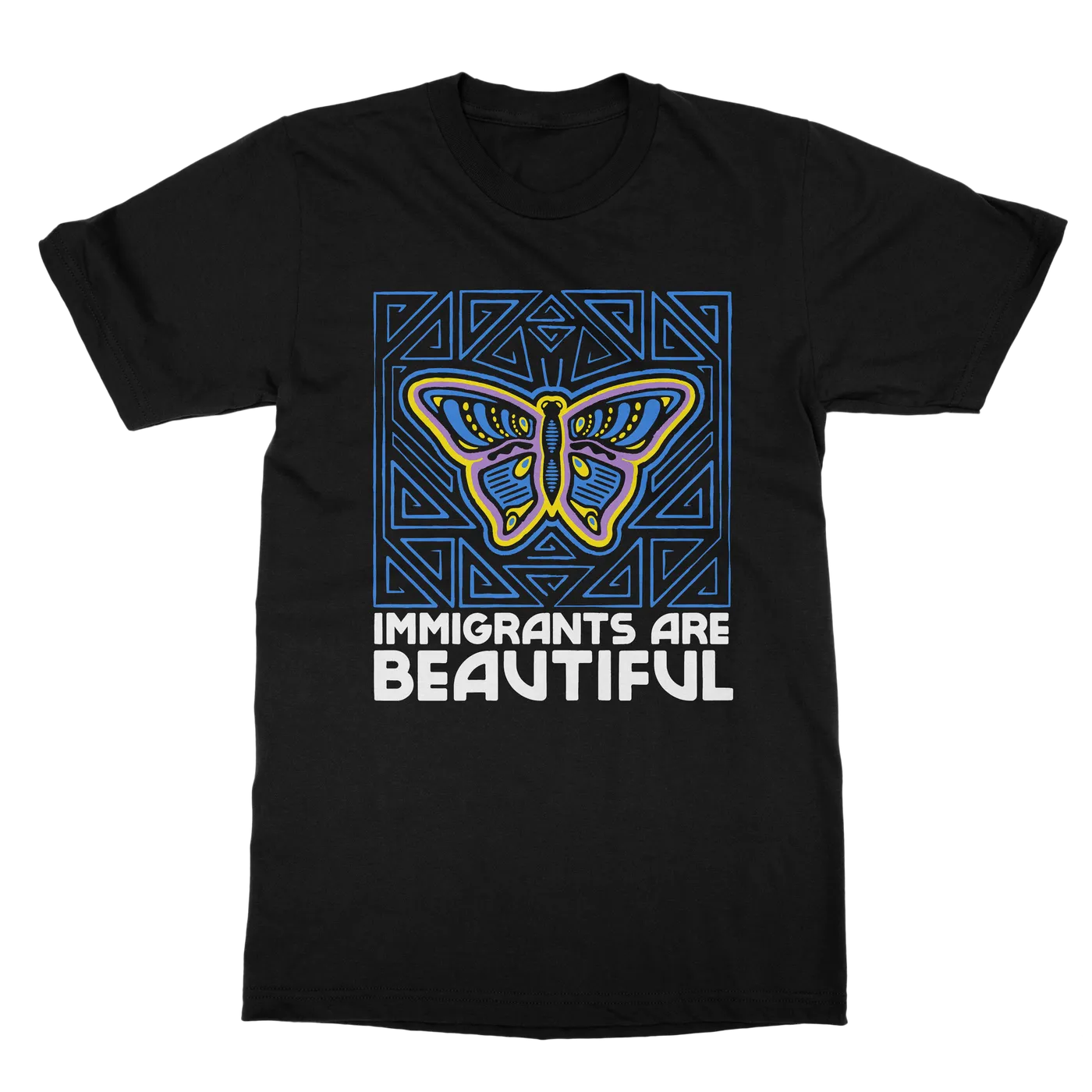 Making Movies | Immigrants Are Beautiful T-Shirt