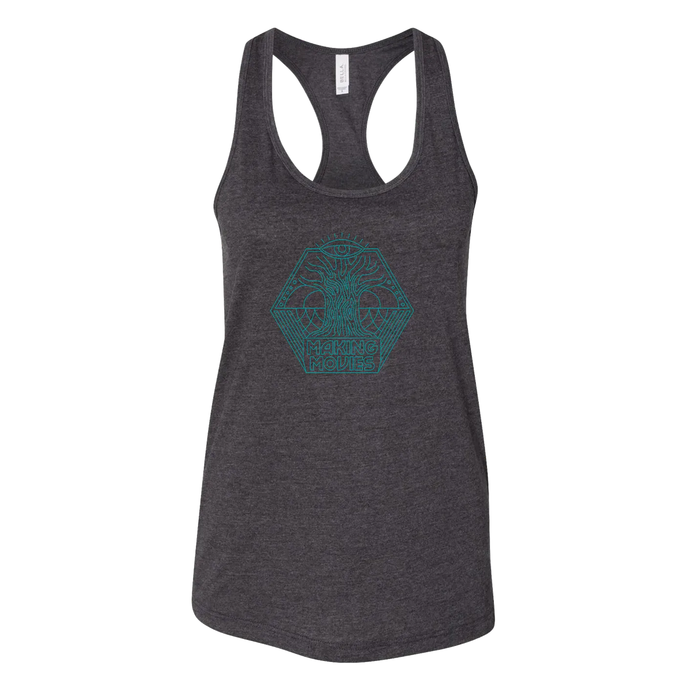 Making Movies | Hex Eye Tank Top - Women's