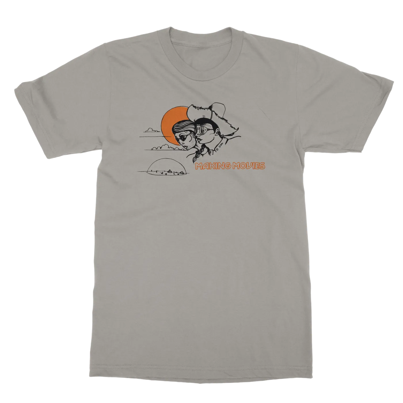 Making Movies | Desert T-Shirt