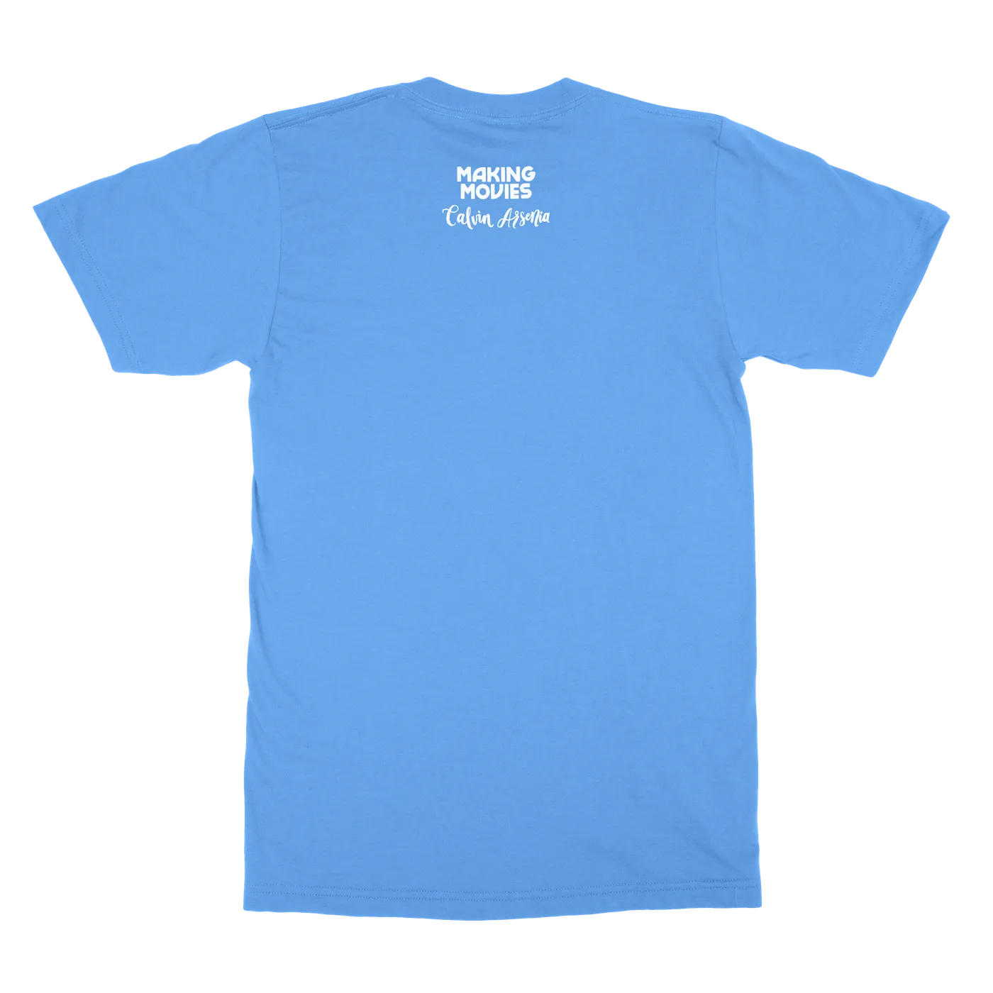 Making Movies | #remaininlightkc T-Shirt