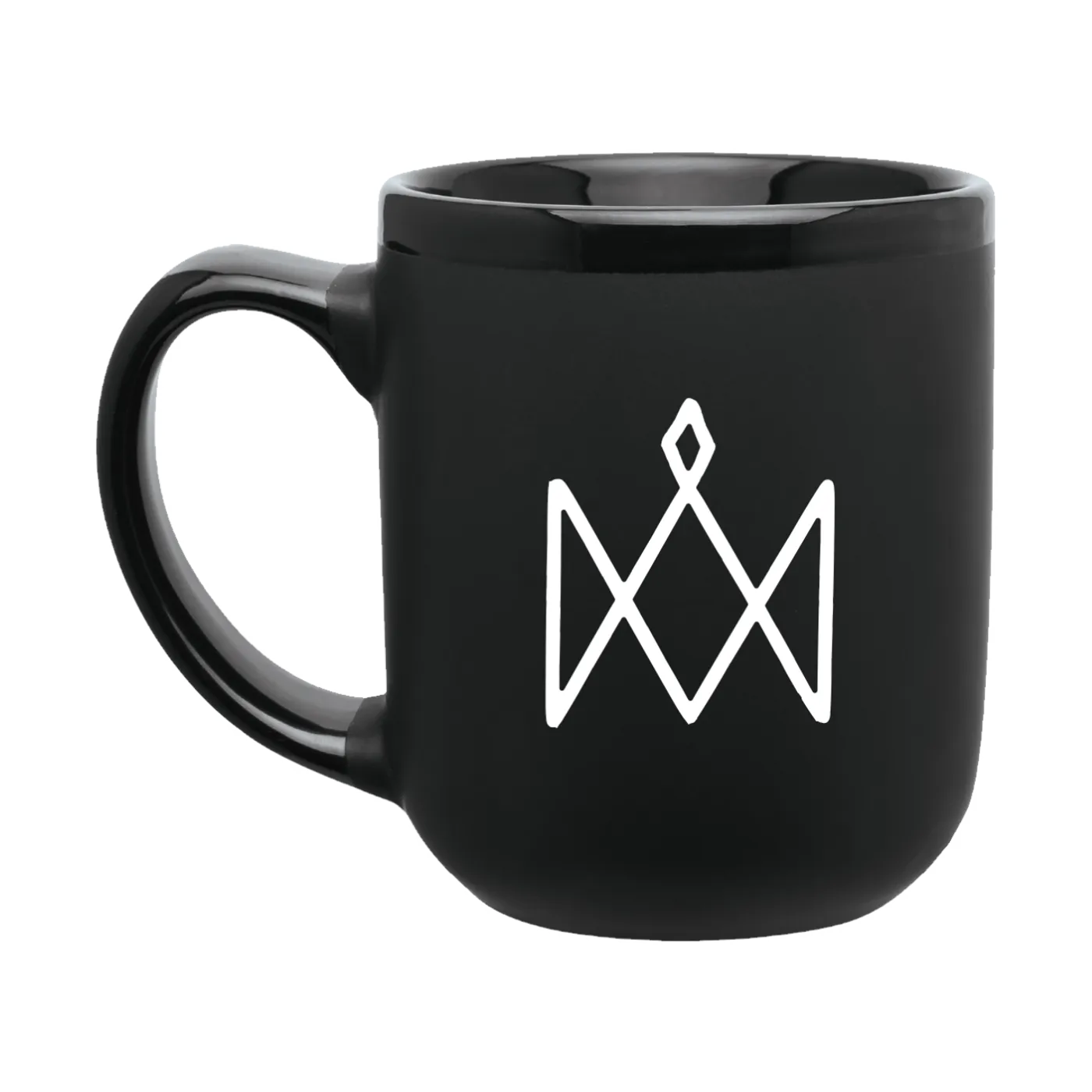 Princess Goes To The Butterfly Museum | Logo Mug