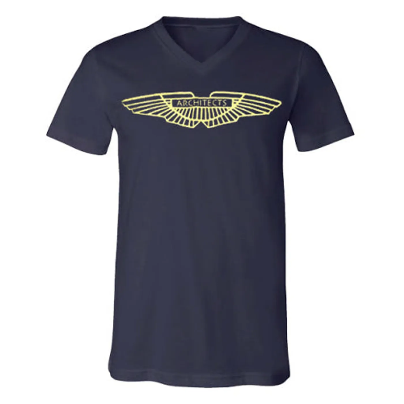 Architects | Wings V-Neck T-Shirt