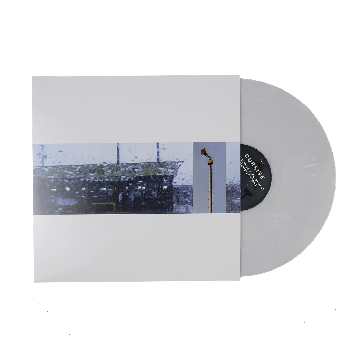 Cursive | The Storms of Early Summer: Semantics of Song LP - 20th Anniversary (Vinyl)