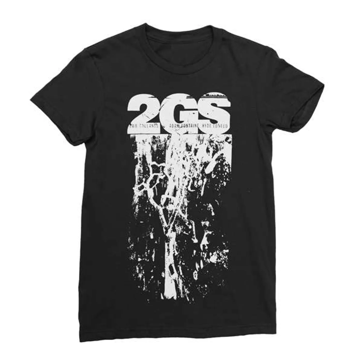 Two Gallants | Women's Scenery of Farewell T-Shirt