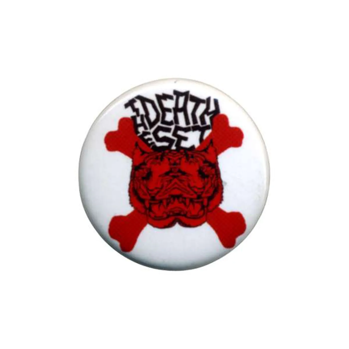The Death Set | Double Tiger Button