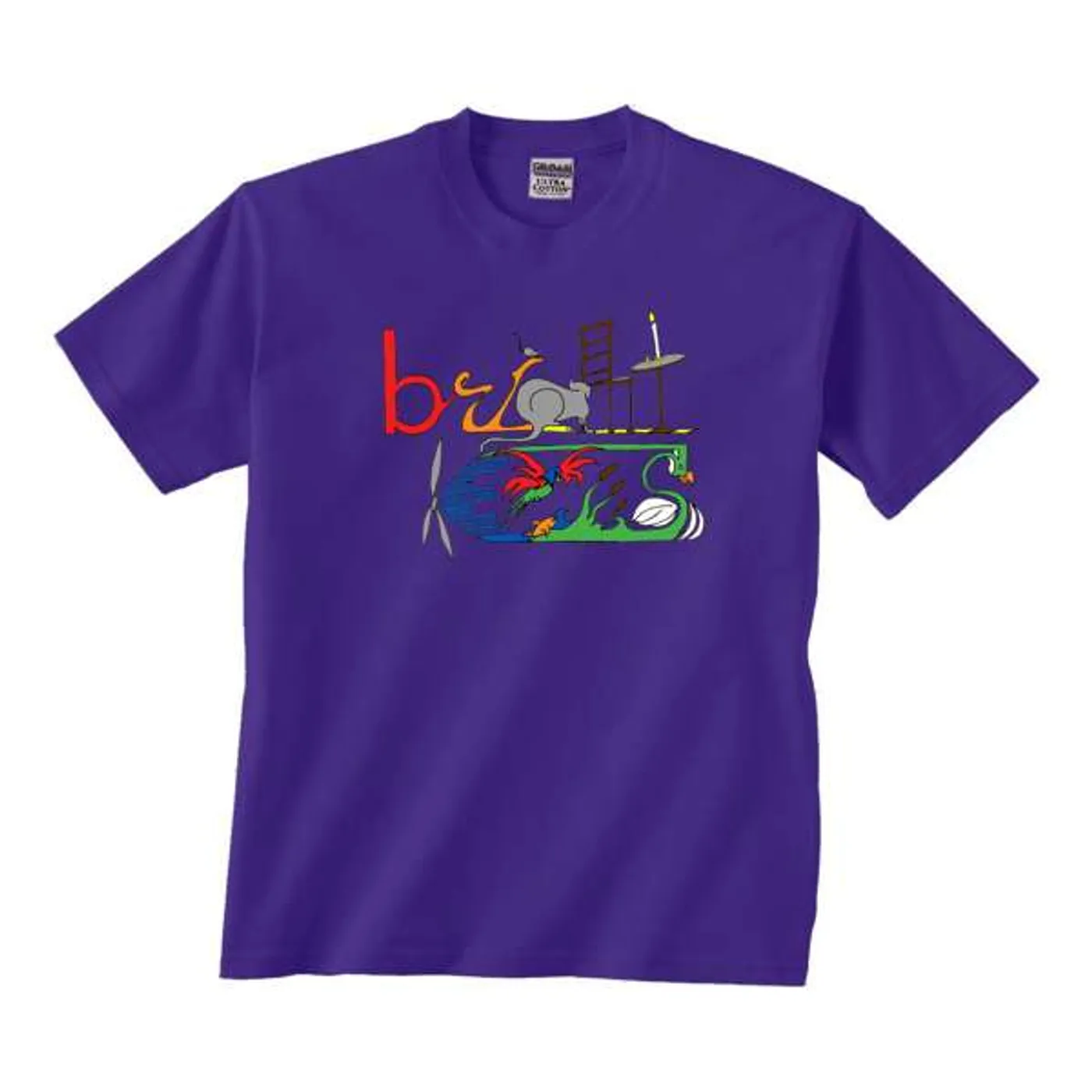 Bright Eyes | Youth Menagerie T-Shirt