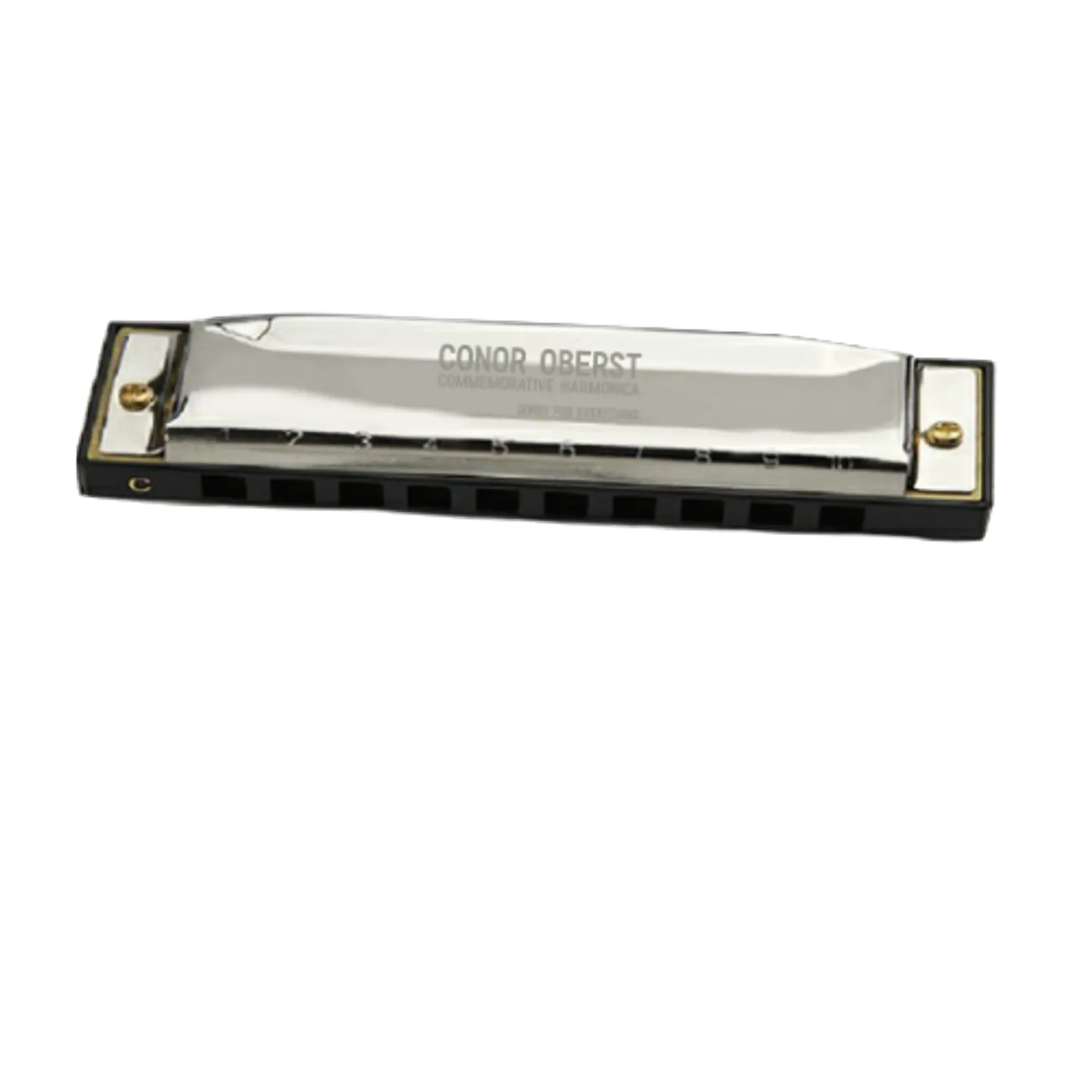 Conor Oberst | Commemorative Harmonica