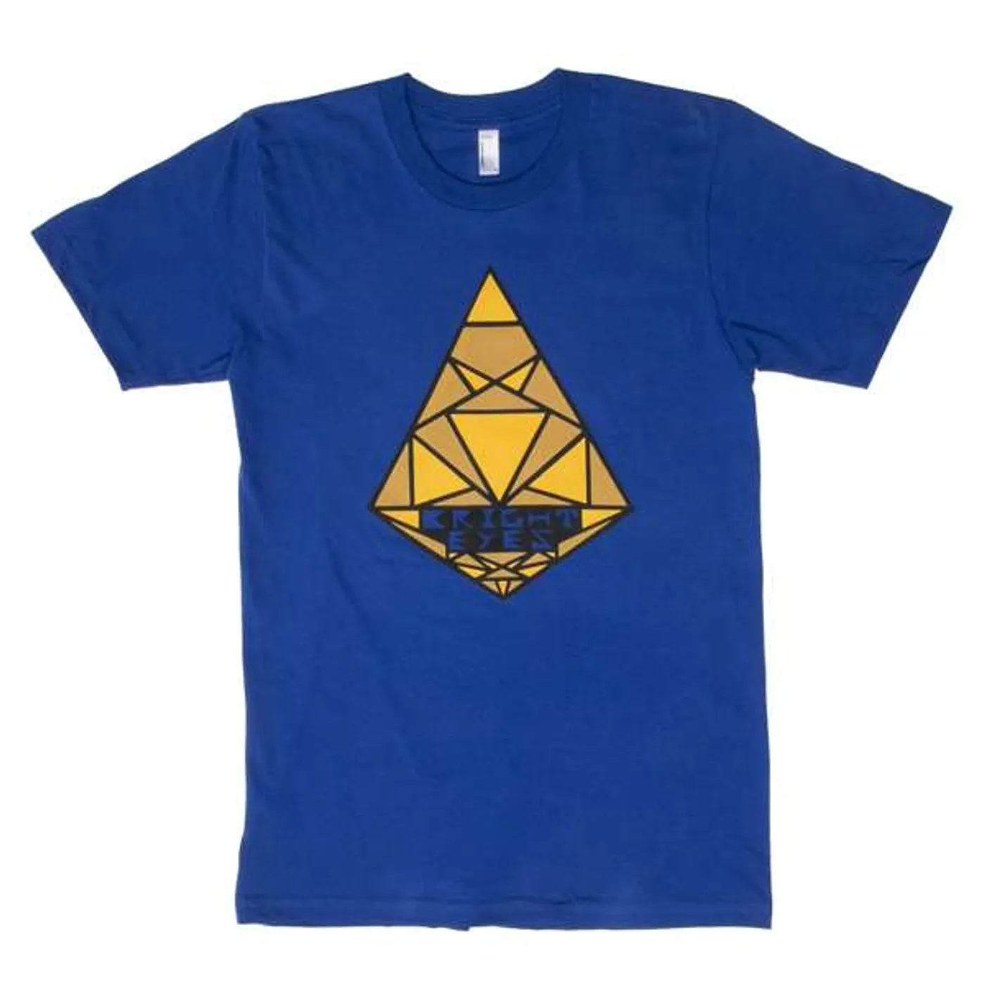 Bright Eyes | Diamond Euro T-Shirt