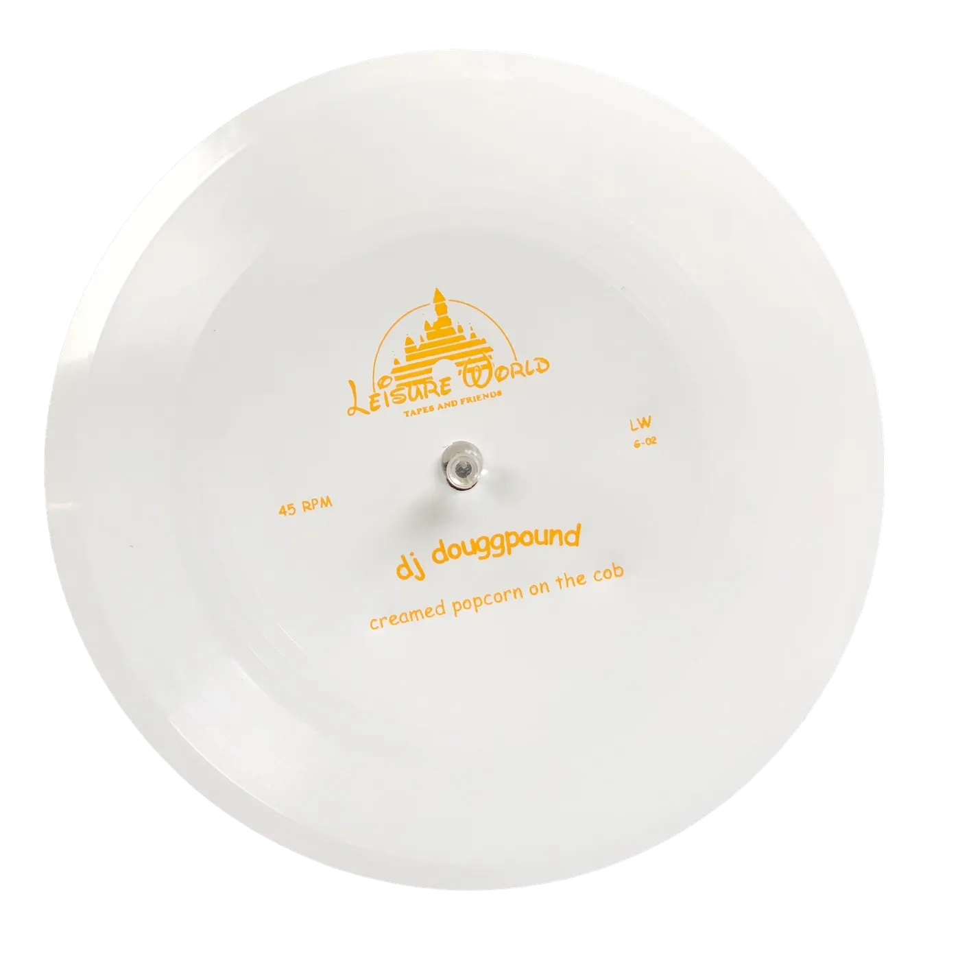 Office Hours | Creamed Popcorn on the Cob Flexi Disc (Vinyl)