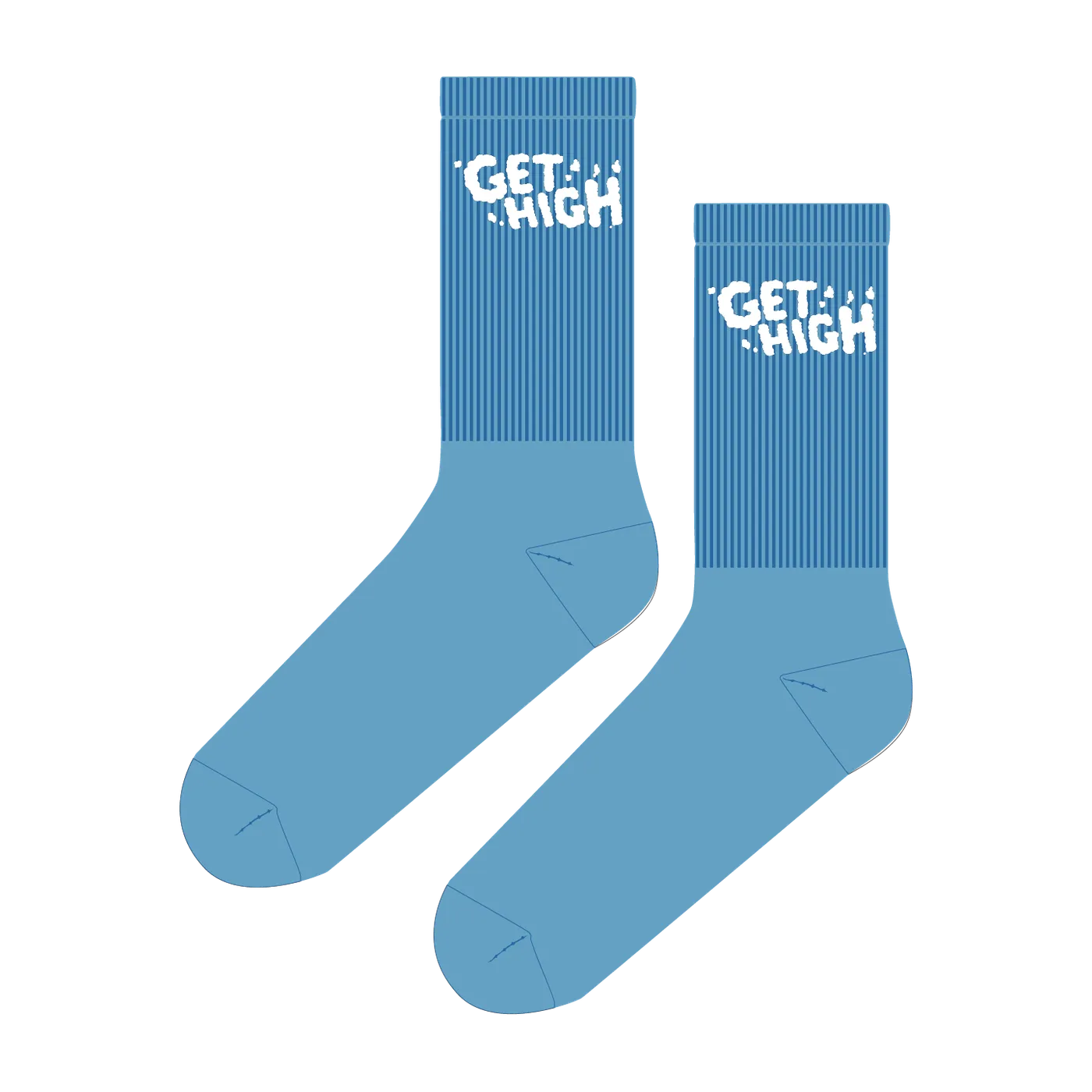 Chet Faker | Get High Socks