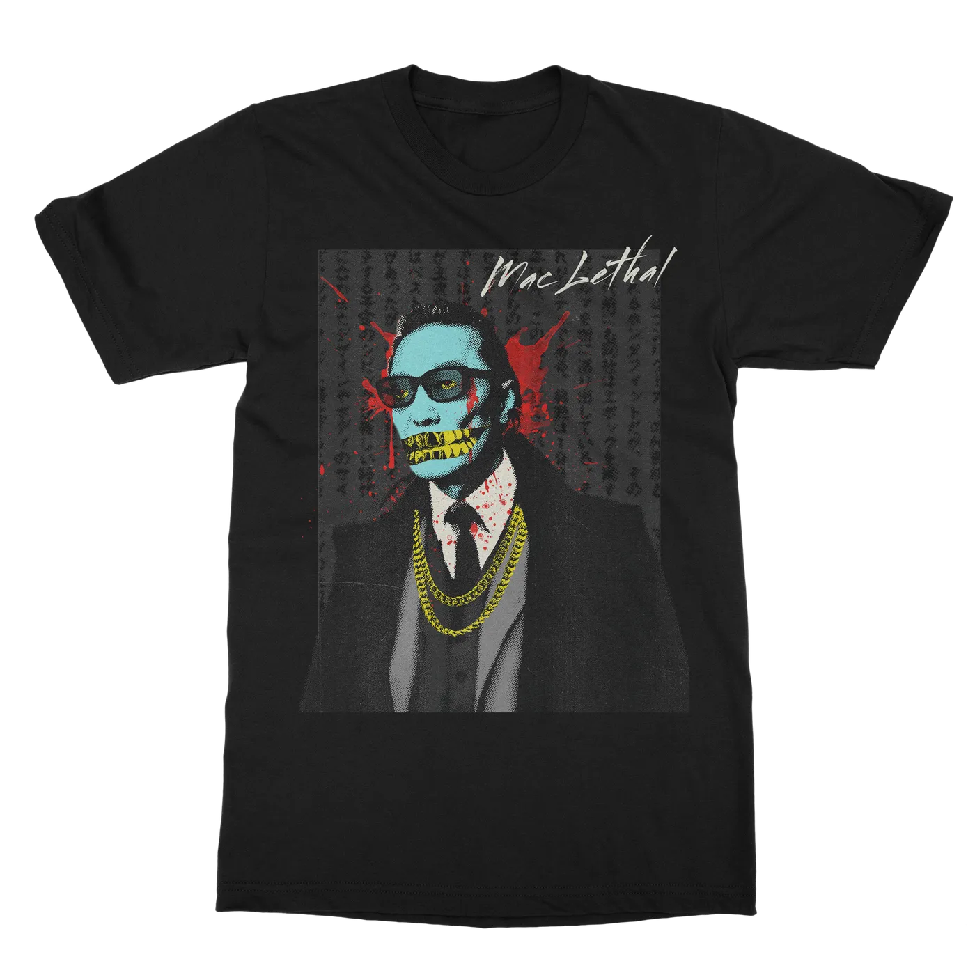 Mac Lethal | Yakuza T-Shirt