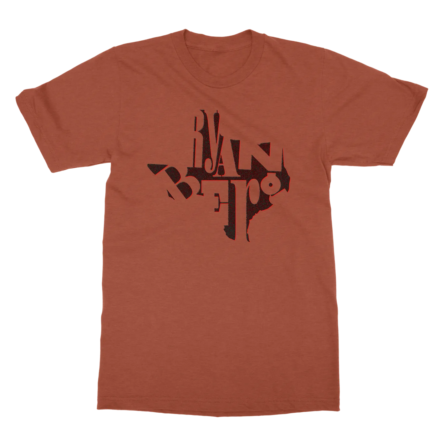 Ryan Berg | Texas T-Shirt - Clay