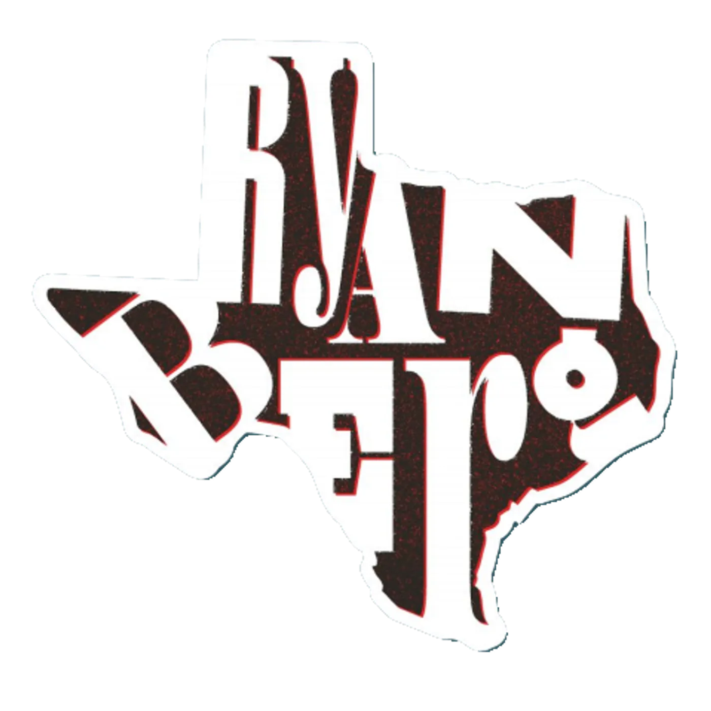 Ryan Berg | Texas Sticker