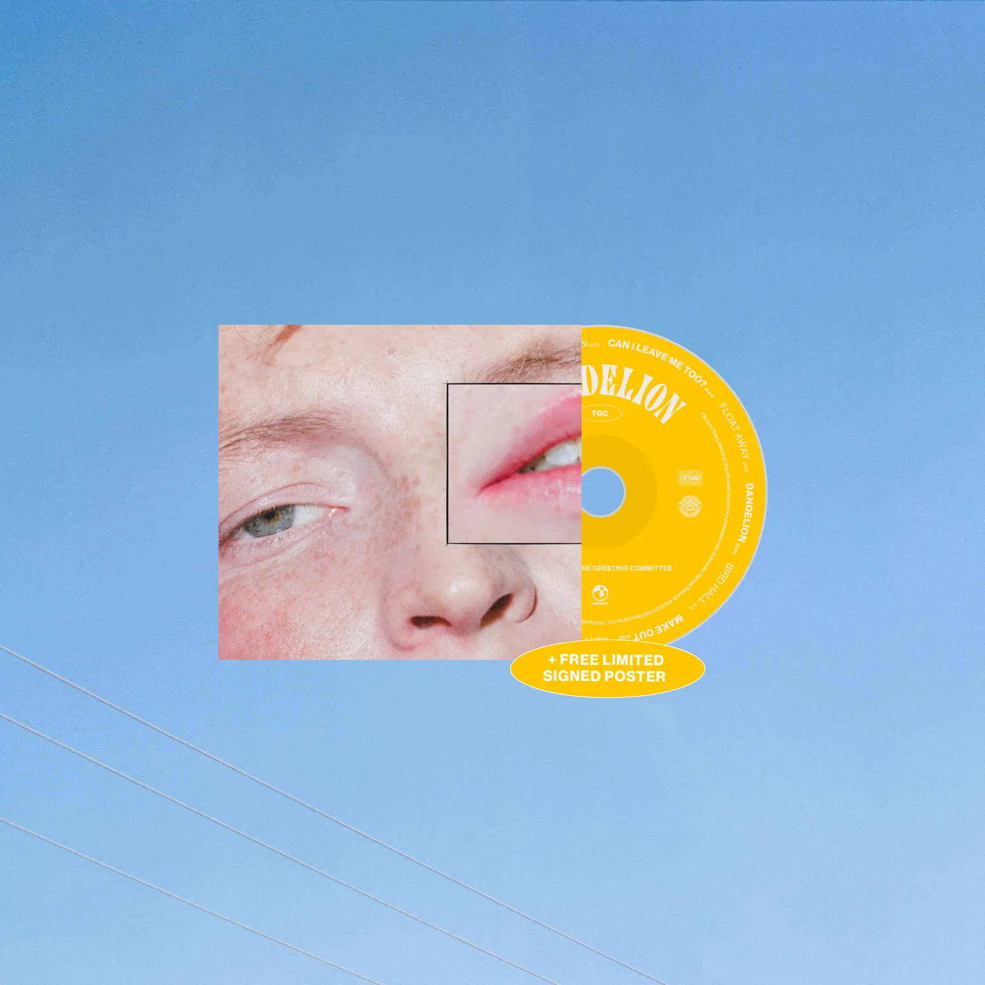 The Greeting Committee | Dandelion CD
