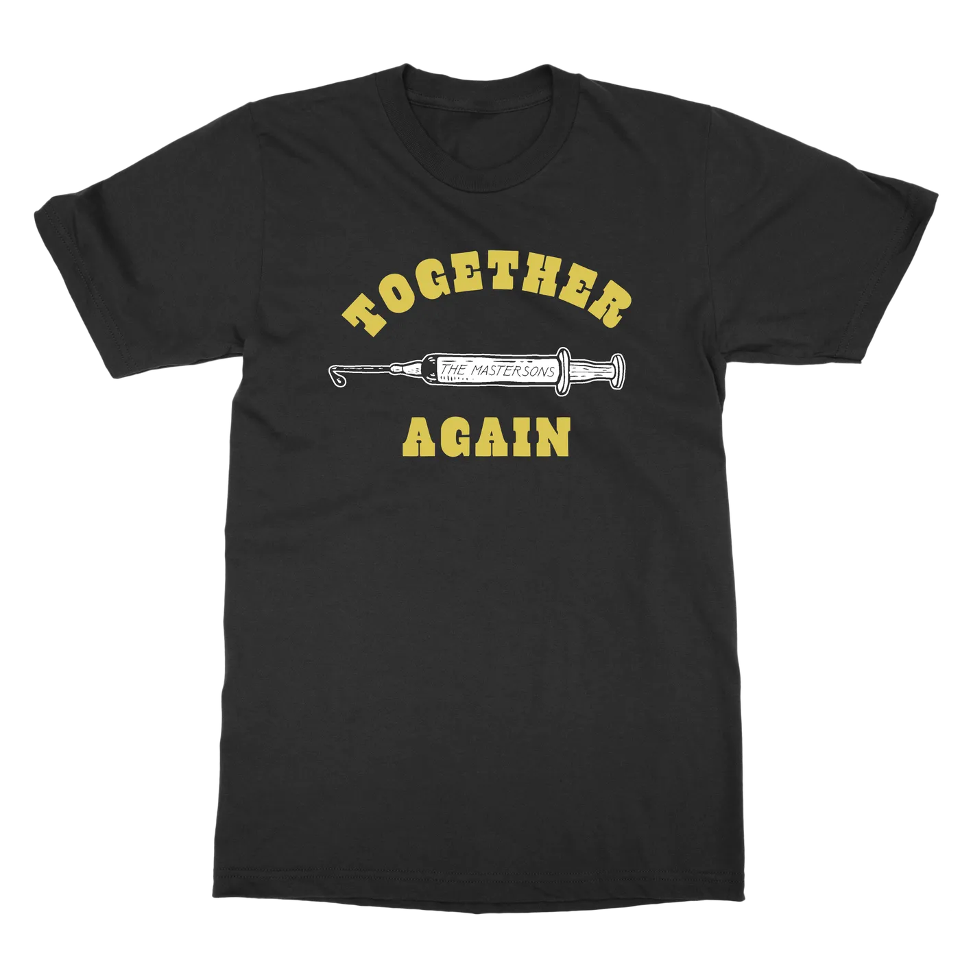 The Mastersons | Unisex Together Again T-Shirt