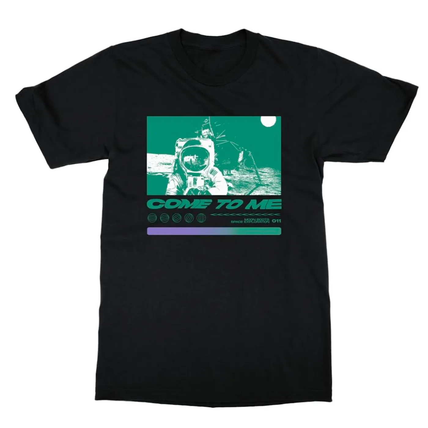 Moon Boots | Come To Me T-Shirt