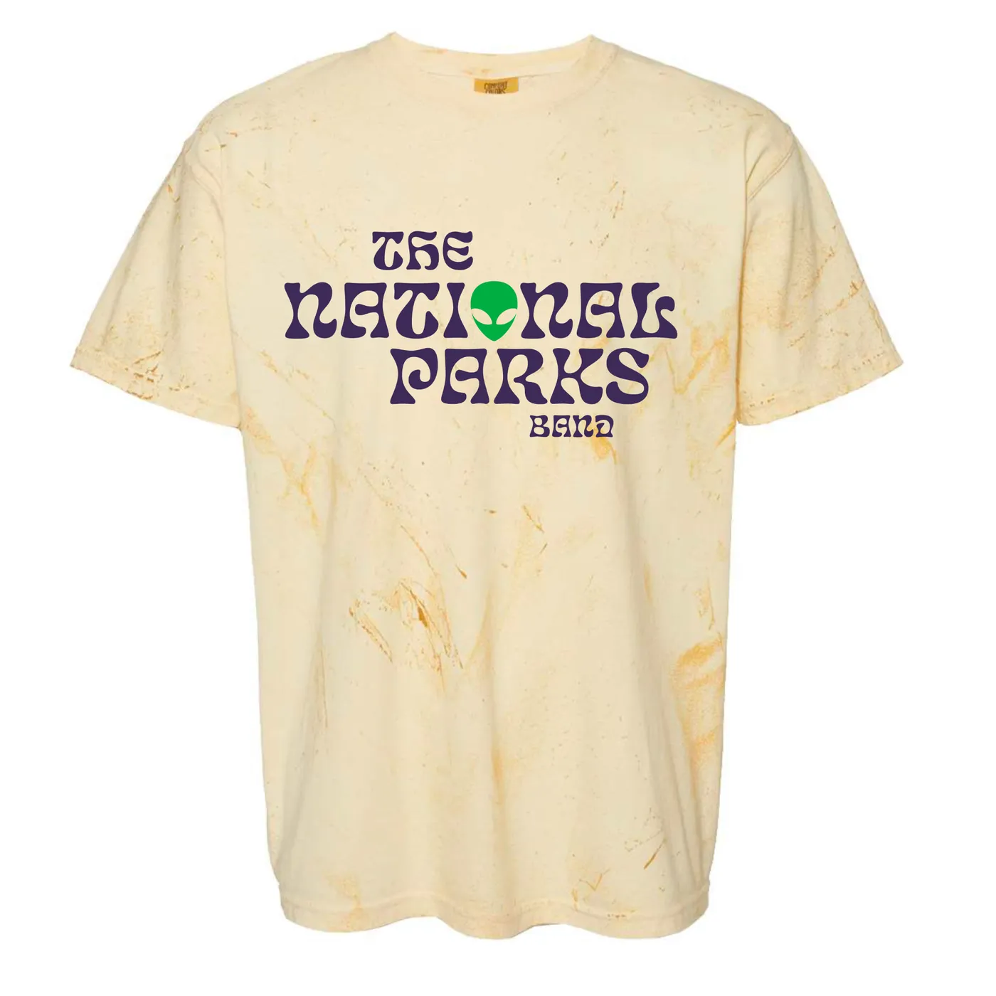 The National Parks | UR MY UFO T-Shirt