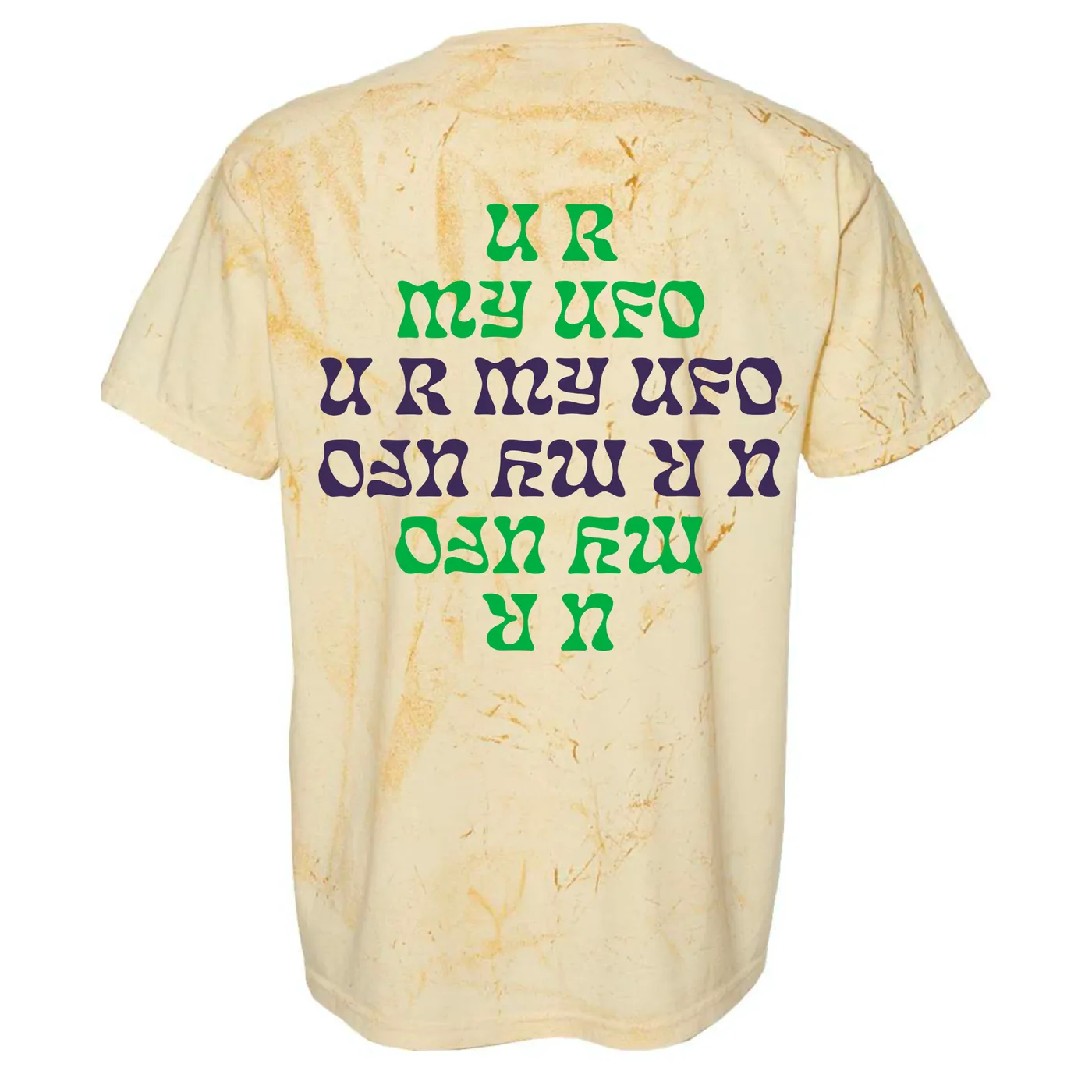 The National Parks | UR MY UFO T-Shirt