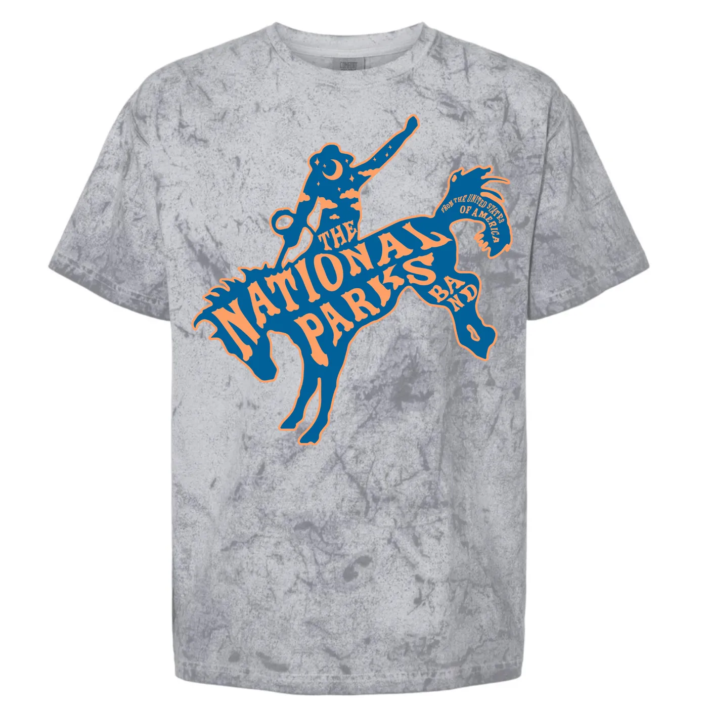 The National Parks | Cowboy T-Shirt