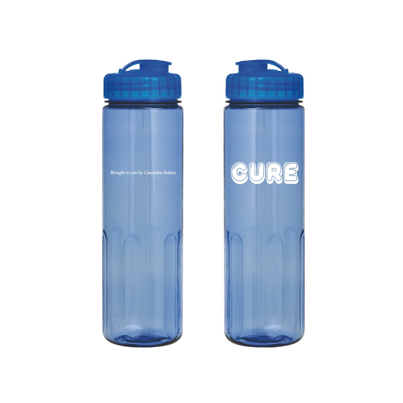 Cassandra Jenkins | Cure Water Bottle