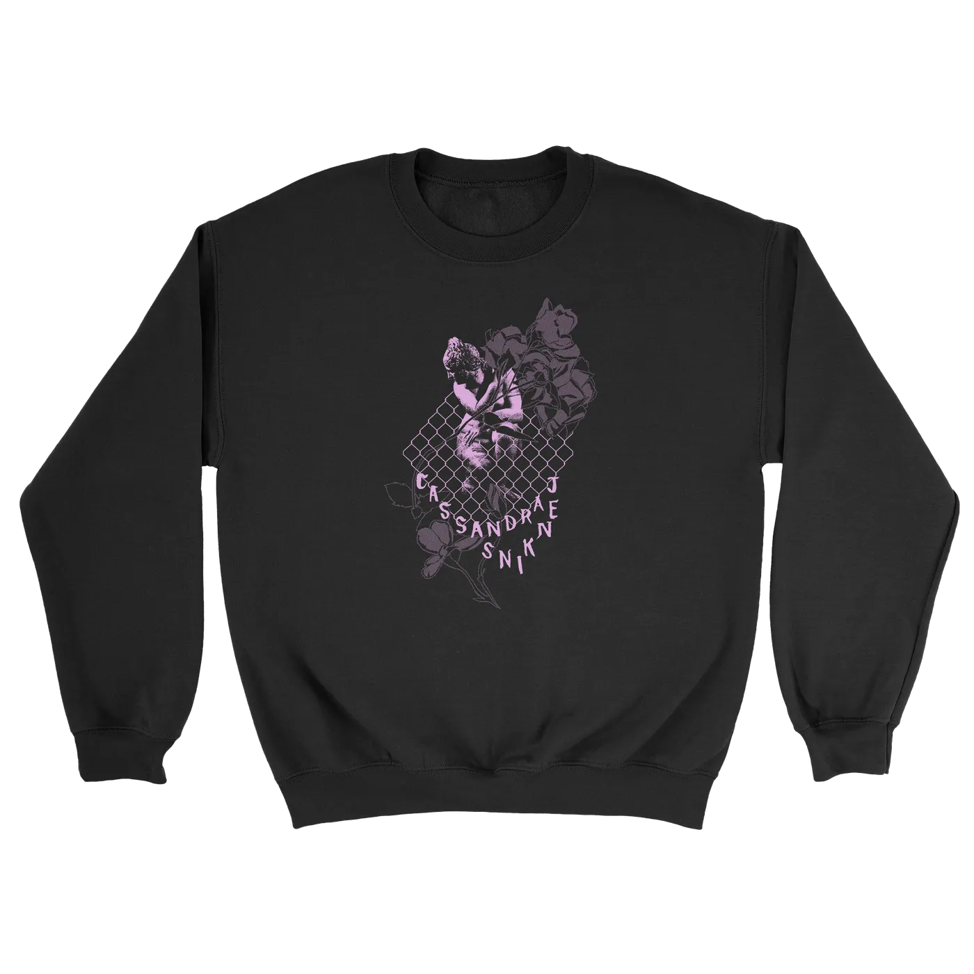 Cassandra Jenkins | Aphrodite Crewneck