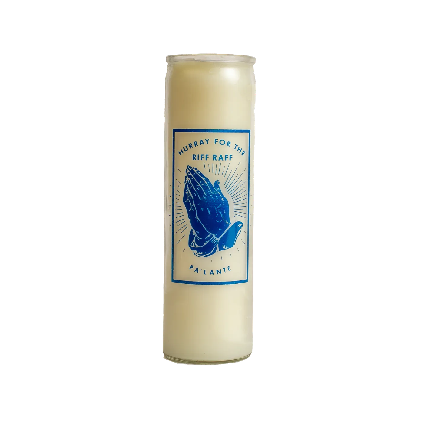 Hurray For The Riff Raff | Puerto Rico Prayer Candle