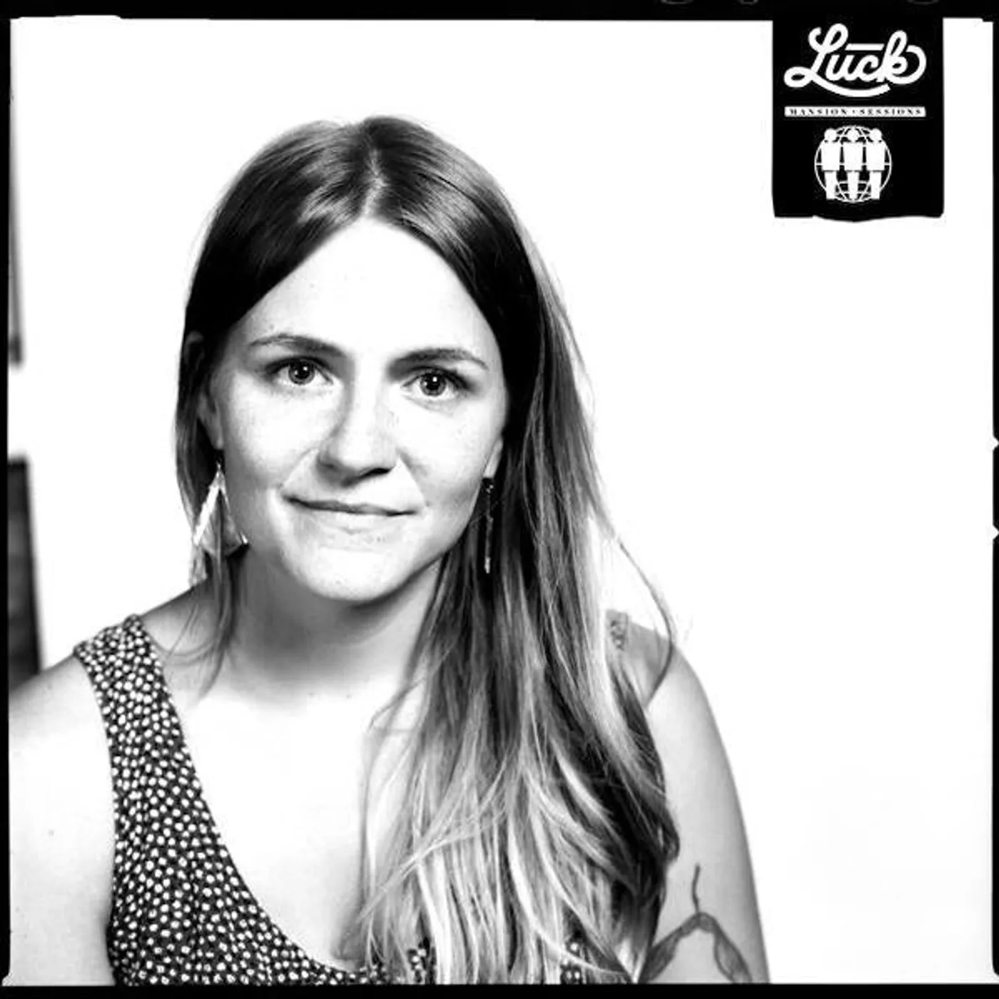 Luck Reunion | Luck Mansion Sessions 7 Inch - Erin Rae & Joshua Hedley