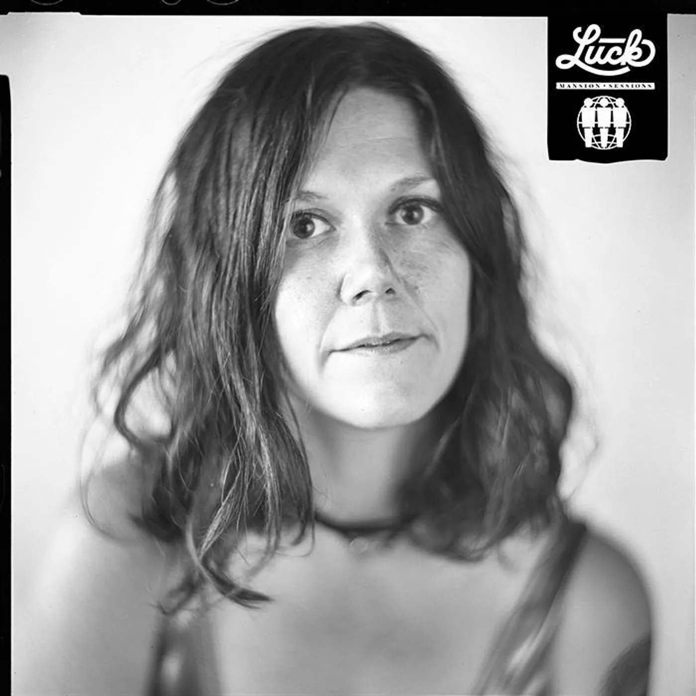 Luck Reunion | Luck Mansion Sessions 7 Inch - Lilly Hiatt & Aaron Lee Tasjan