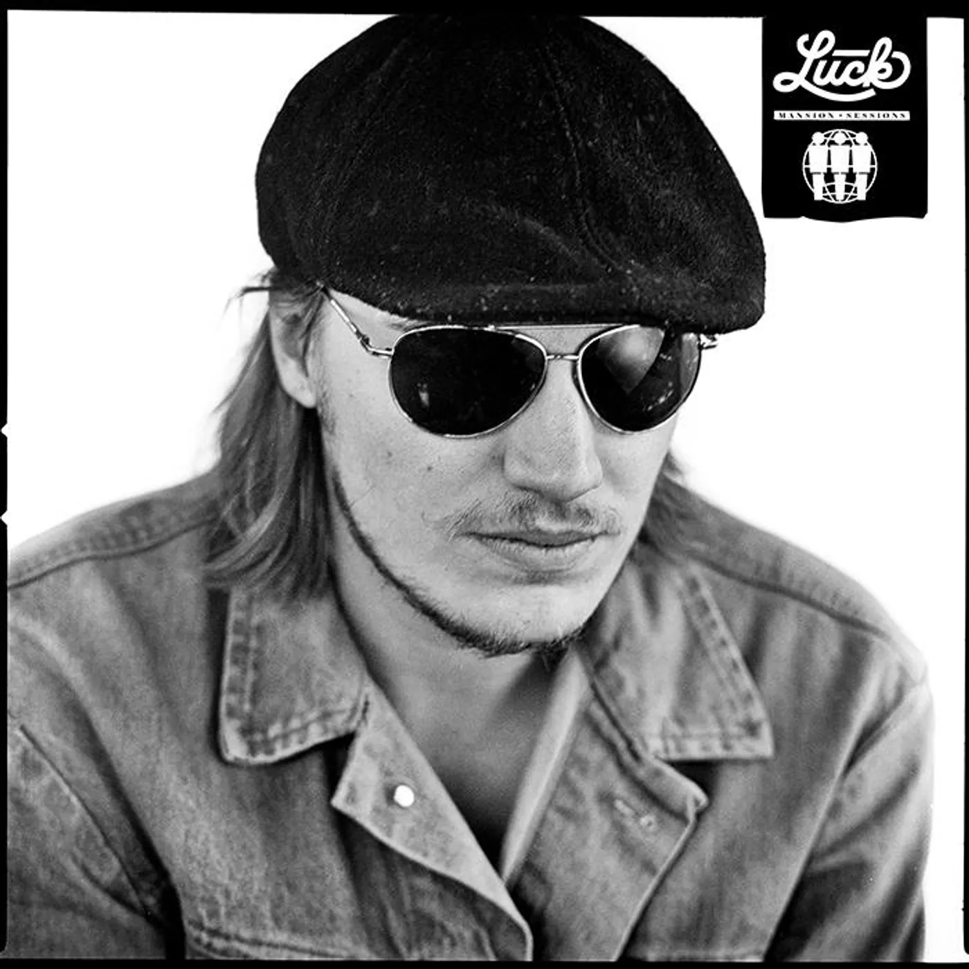 Luck Reunion | Luck Mansion Sessions 7 Inch - Rayland Baxter & Dylan Leblanc