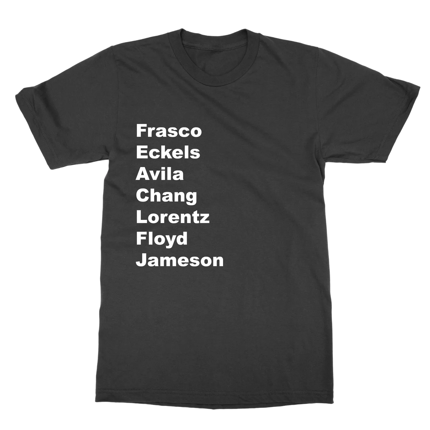 Andy Frasco & the U.N. Andy Frasco | Names T-Shirt