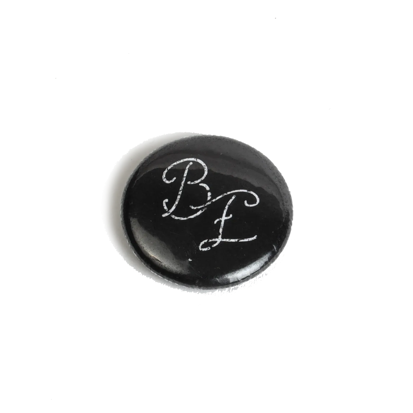 Brian Fallon | Initials Button