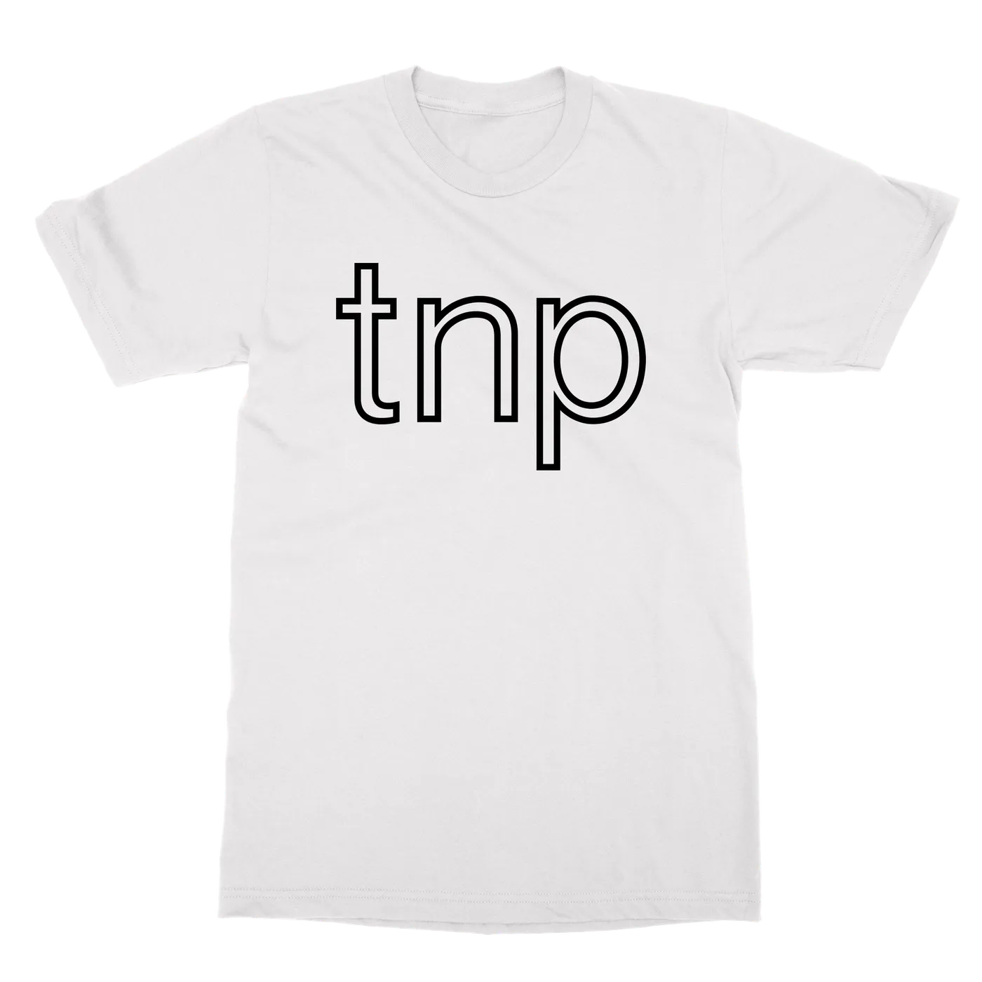 The National Parks | TNP T-Shirt - White