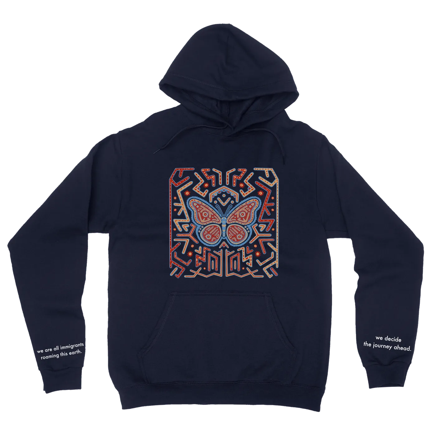 Making Movies | New Monarch Hoodie