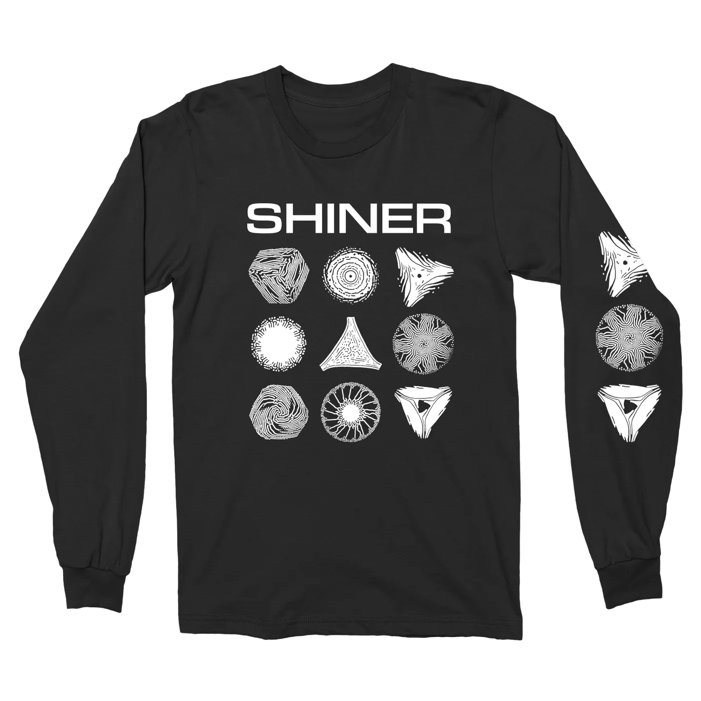 Shiner | Signs Long Sleeve T-Shirt