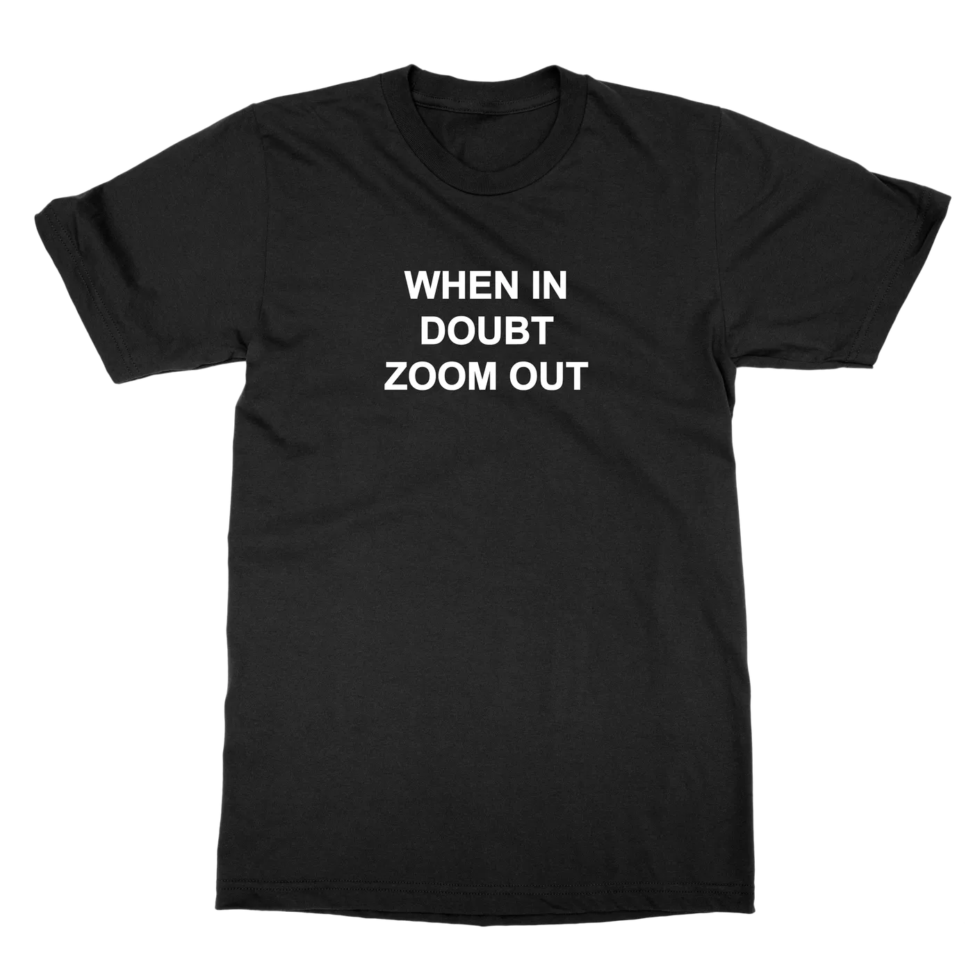 Reggie Watts | Zoom Out T-Shirt
