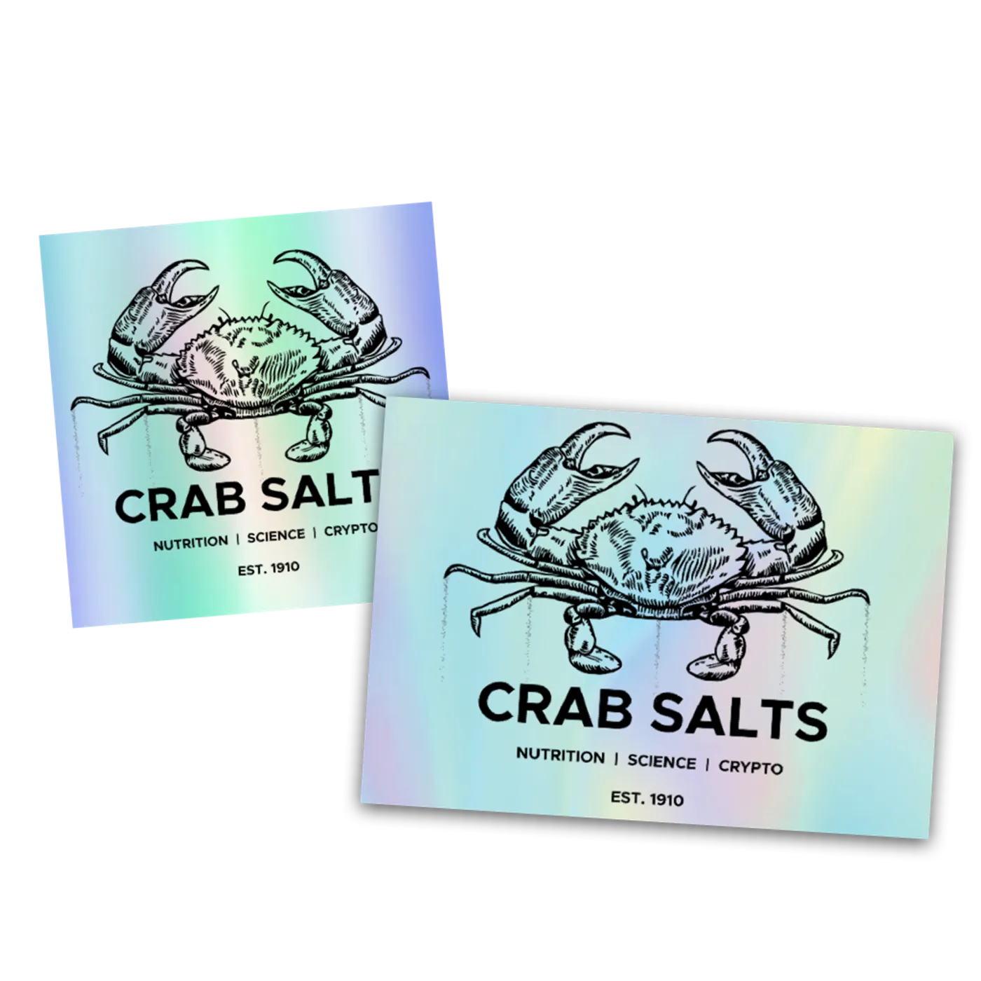 Office Hours | Crab Salt Power Pack