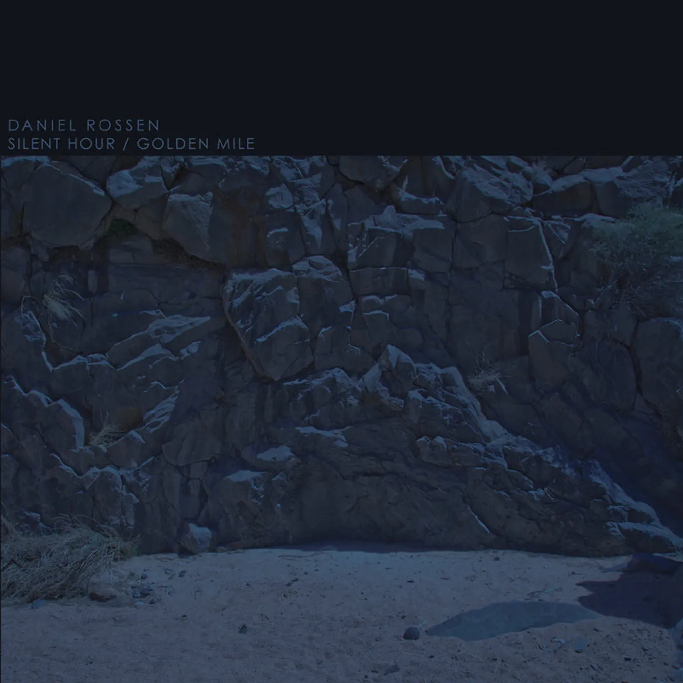 Daniel Rossen | Silent Hour / Golden Mile